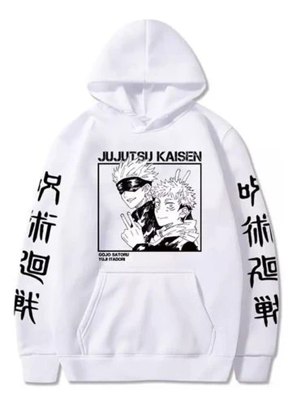 هودی jujutsu kaisen هودی جوجوتسو کایسن کد 80778