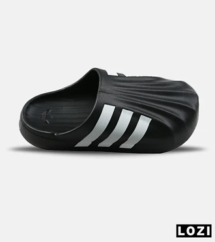 کتانی اسلاید مردانه آدیداس مشکی adiFOM Adilette مدل 7485