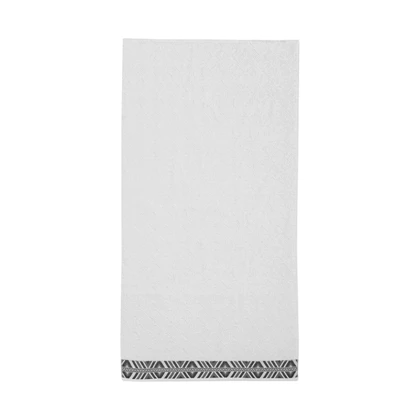 حوله ال سی دابلیو هوم مدل Embroidered سایز 140×70 سانتی متر
