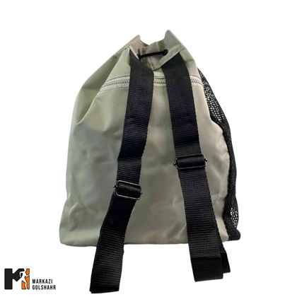 کوله پشتی ورزشی نایک و الو کد 7013