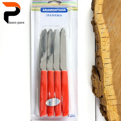 چاقو میوه خوری 12عددی آرمونتینا