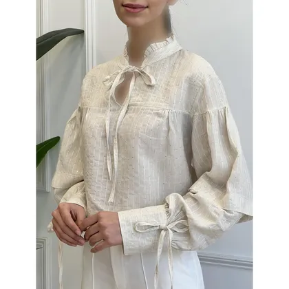 بلوز لینن لویی