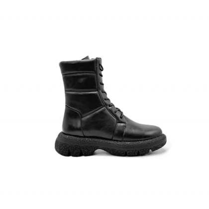 کفش نیم بوت زنانه مدل 0135_Boots