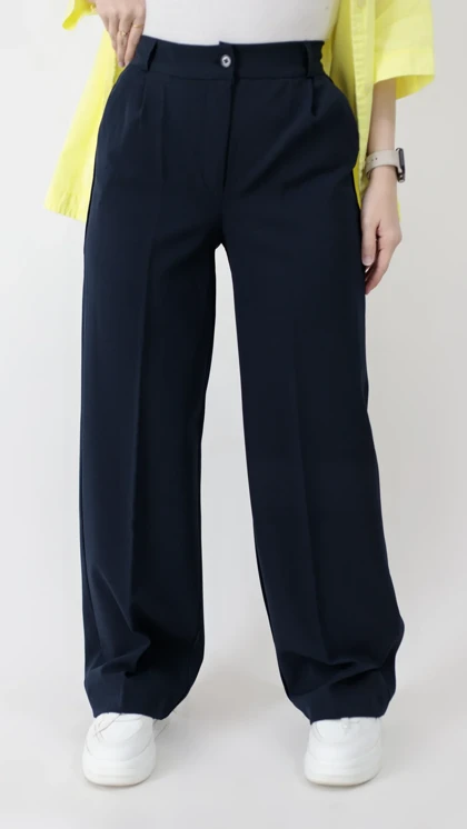 شلوار نیم بگ polo