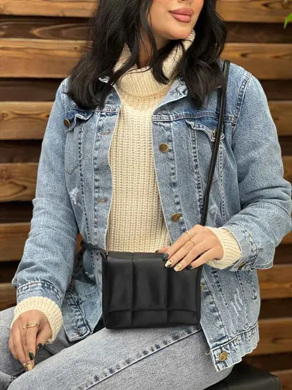 کیف کاپشنی ZARA