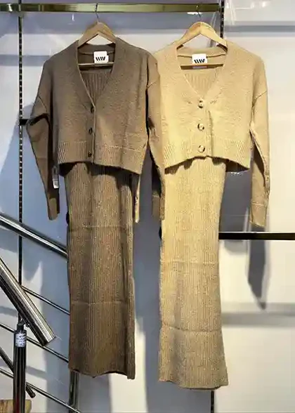 ست پیراهن کاردیگان