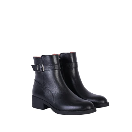 بوت چرم زنانه11