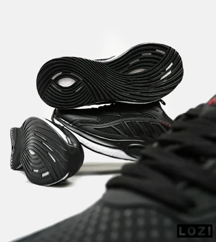 کفش کتانی مردانه مشکی ADIDAS UltraBoost