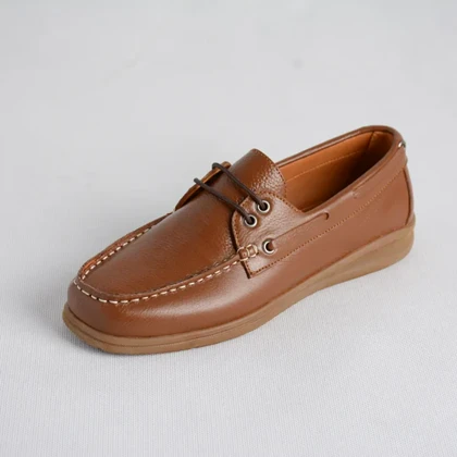 کفش چرم کالج زنانه شهرزاد