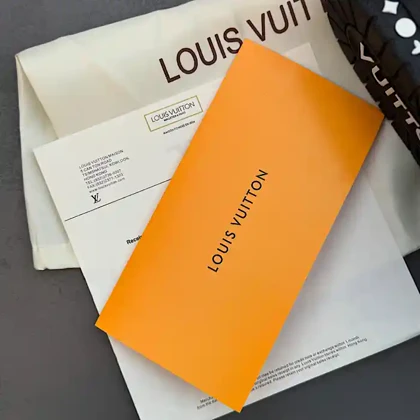 کفش لویی ویتون ترینر تمام مشکی Louis Vuitton Trainer Triple Black