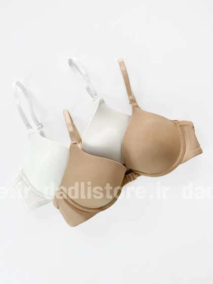 سوتین تک اسفنجی فنر دار جلو بازشو