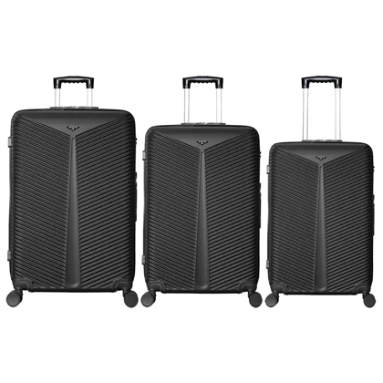 چمدان Kardo مدل K-40373-Plus-3X مجموعه 3 عددی