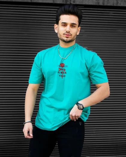 تیشرت گل