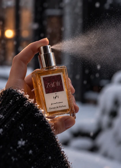 عطر یونیسکس اغوا زنیر