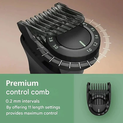 ریش تراش و ماشین اصلاح فیلیپس philips اصل مدل MG7922/15 ضد آب