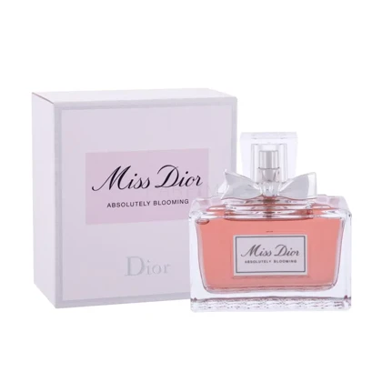 ادوپرفیوم زنانه دیور مدل Miss Dior Absolutely Blooming حجم 100 میلی لیتر