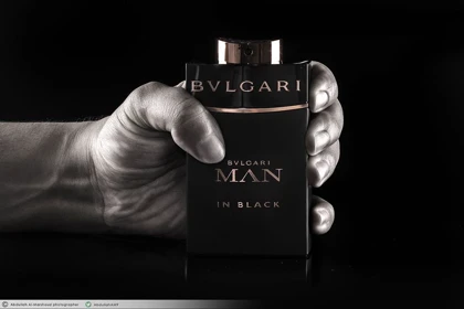 عطر مردانه بولگاری من این بلک Bvlgari Man In Black