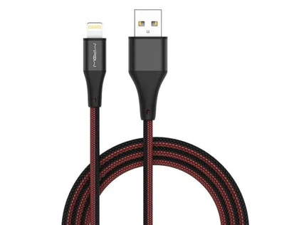 کابل شارژ لایتنینگ مایپو Mipow CCL09 USB to Lightning Cable 1.5m