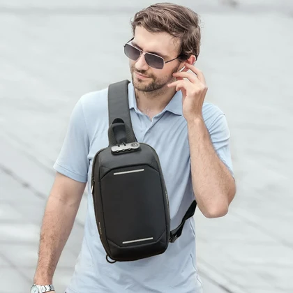 کیف کراس بادی برساد مدل B 421