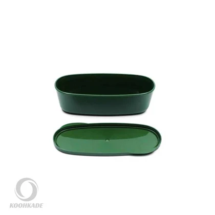 ست ظرف مثلثی 8 تیکه لایف کمپ LIFE CAMP LunchKit