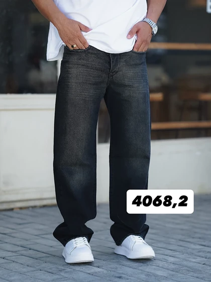 شلوار نیم بگ sis