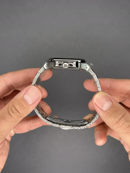 پتک فیلیپ کوبیتوس صفحه تیفانی Patek Philippe Cubitus