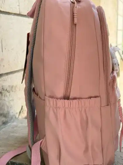 کوله پشتی بچه گانه مدل هلو کت