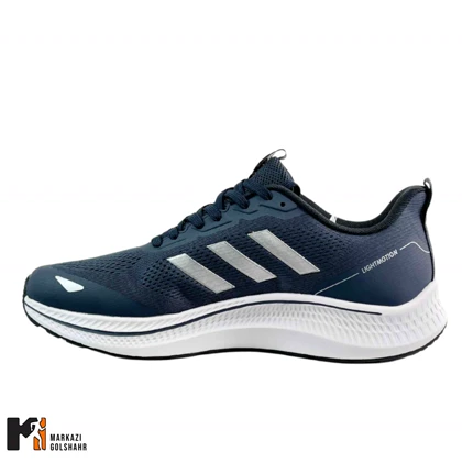 کفش مردانه آدیداس مدل Voeuy طوسی