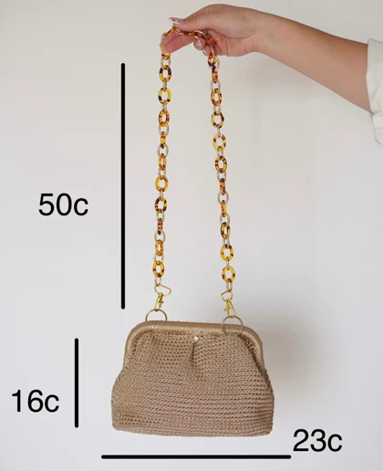 کیف دست دوز رویان