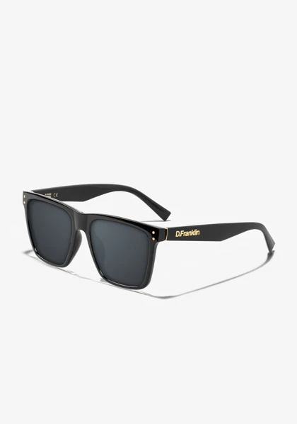 عینک آفتابی دی فرانکلین مدل D.franklin Roosevelt II Black / Black
