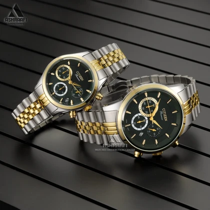ساعت ست سیتیزن Citizen Vip 6666SG