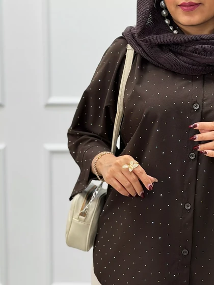 شومیز نگینی رویا