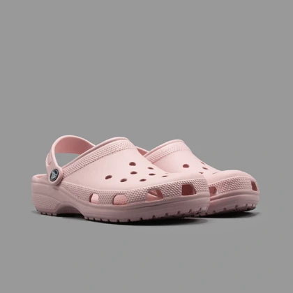 کراکس کلاسیک صورتی Crocs Classic Pink