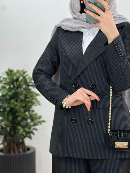 ست کت و شلوار دیپلمات دایا 5