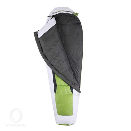 کیسه خواب پر SNOWHAWK CLIFF-900