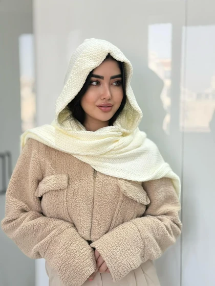 شال و کلاه بافت اوا