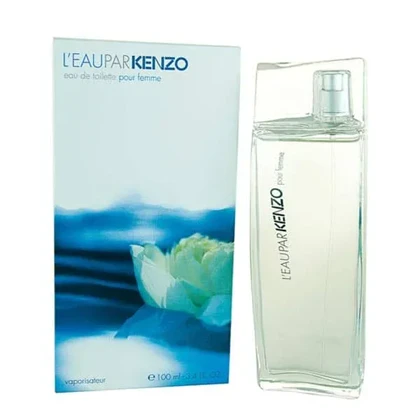 عطر ادکلن کنزو لئو پار زنانه 100 میل اورجینال Kenzo L’Eau Par Femme 100ml Original