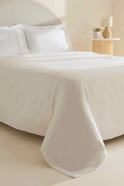 سرویس روتختی دو نفره Karaca Home مدل Lumi ساتن