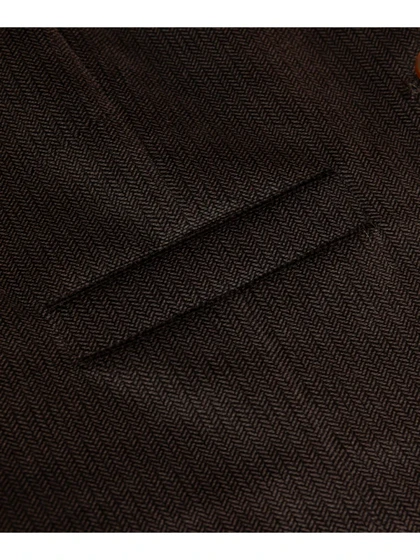 وست زنانه مخمل پاییزی 70102