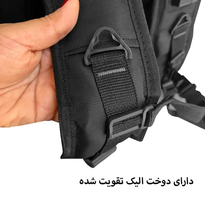 کوله پشتی گوگانا مدل GOOGANA - GOOG77049