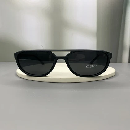 عینک آفتابی اوگا با فریم TR90 و لنز پلی‌کربنات پلاریزه UV400 Oga