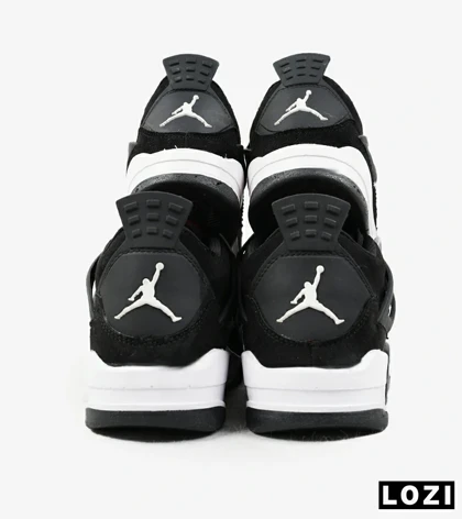 کتانی ساق‌دار مردانه Nike air jordan 4