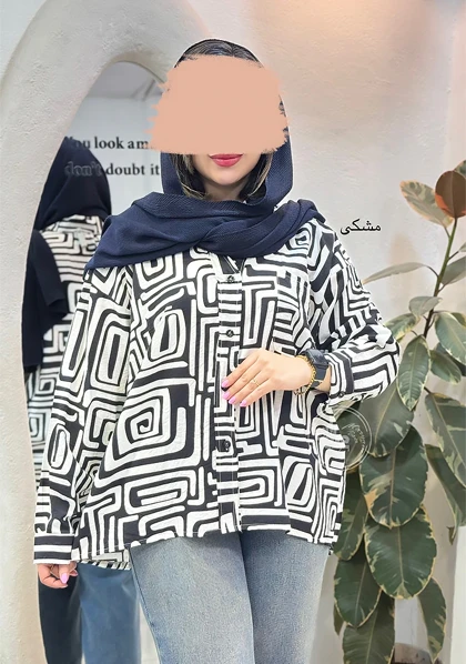 شومیز رابیا