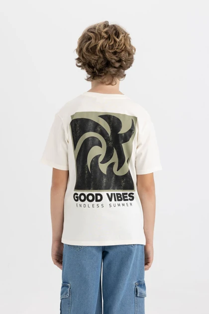 تیشرت بچگانه اورجینال دیفکتو defacto