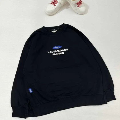 بلوز دورس مشکی بچه گانه HAOYAGYANG اورجینال