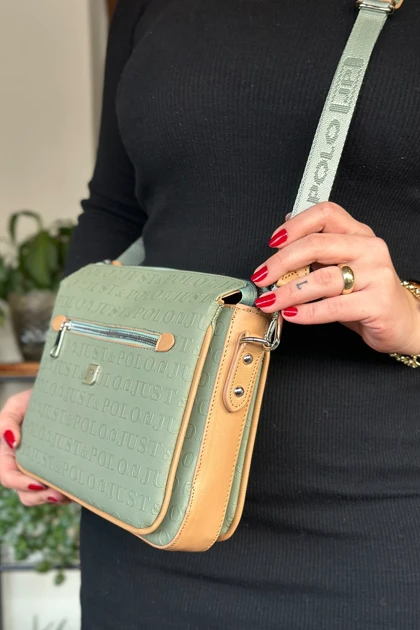 کیف زنانه دوشی just-polo
