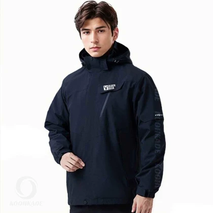 کاپشن دوپوش BLACKDEER مدل 5158 M