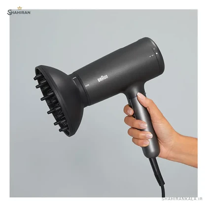 سشوار حرفه ای براون مدل BRAUN HD425E