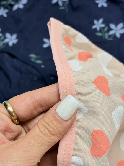 پک 3 تایی شورت زنانه نخ پنبه