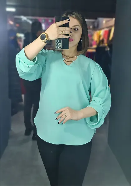 شومیز دخترانه ملورین